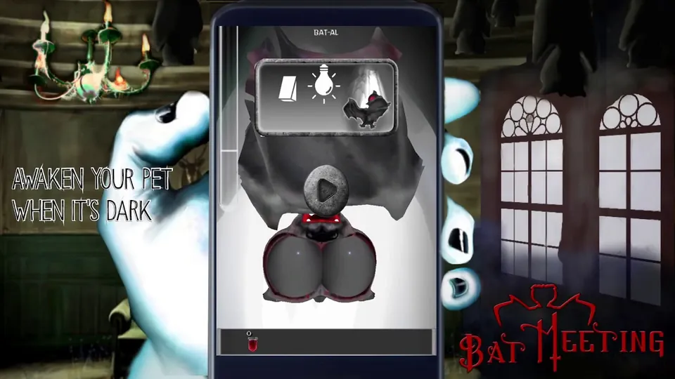 Batmeeting, gioco gotico multiplayer