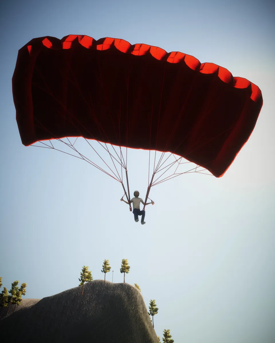 Parapendio