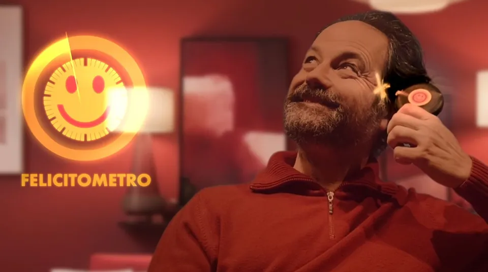 Il Felicitometro