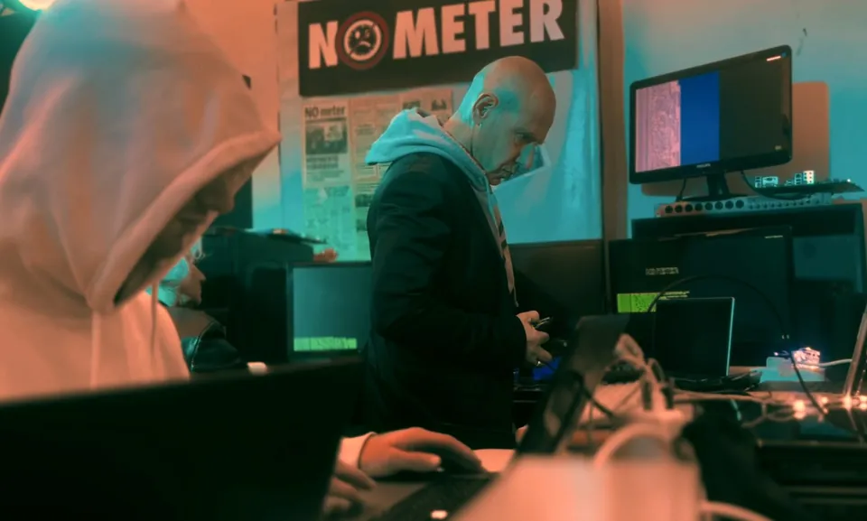 Il covo dei No meter