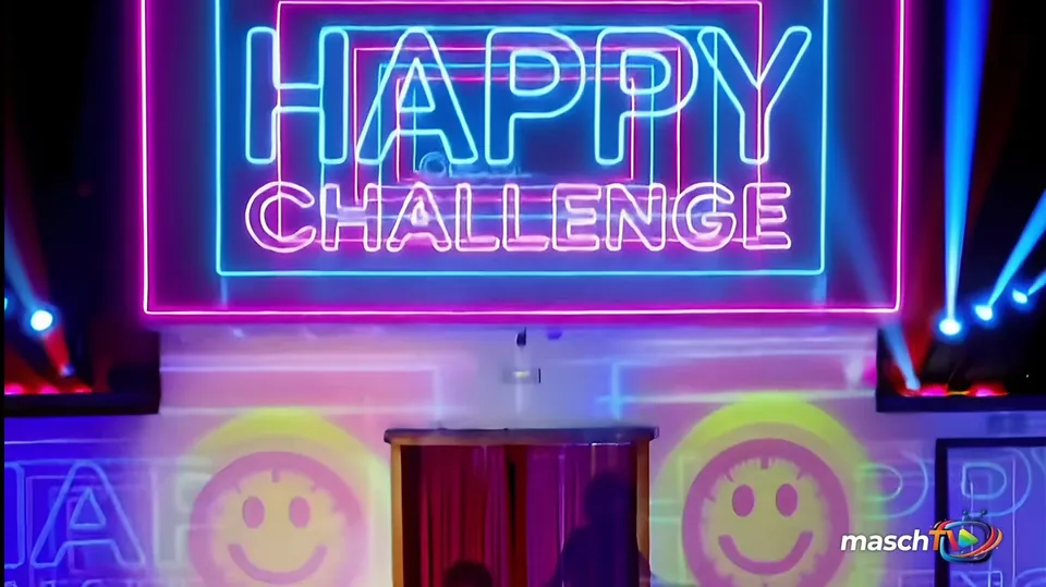 Happy Challenge