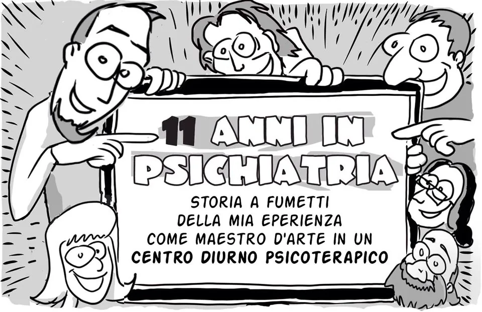 11 anni in psichiatria