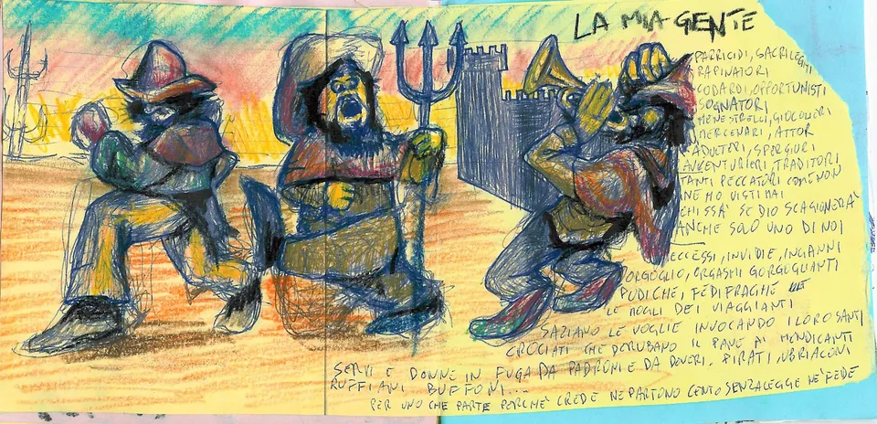 La mia gente