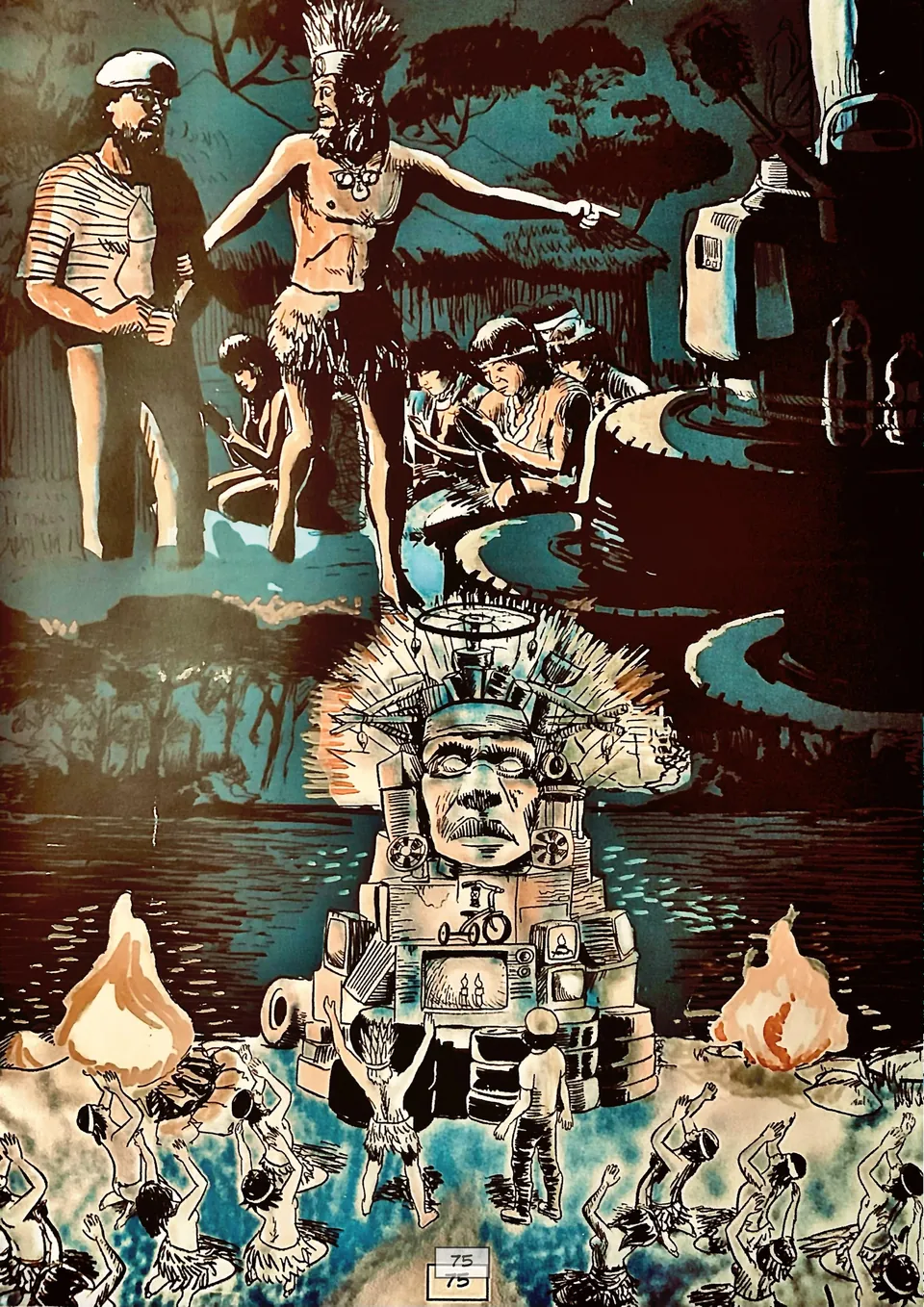 Il totem